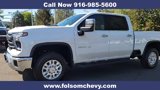 New 2026 Chevrolet Silverado 2500 LTZ image 6
