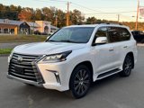 Used 2019 Lexus LX 570 4WD image 3