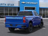 New 2025 Chevrolet Silverado 1500 Custom w/ Turbomax Blackout Package image 4