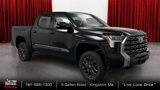 New 2025 Toyota Tundra Platinum image 3