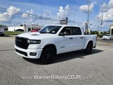 New 2025 RAM 1500 Laramie w/ Night Edition image 3