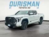 New 2025 Toyota Tundra Platinum image 2