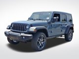 New 2025 Jeep Wrangler Unlimited Sport S 4xe image 3