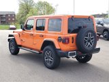 New 2025 Jeep Wrangler Sahara image 3