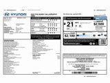 Used 2023 Hyundai Palisade Calligraphy image 2