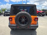 New 2025 Jeep Wrangler Willys image 5