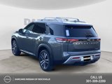 New 2025 Nissan Pathfinder Platinum image 5