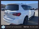 Certified 2024 INFINITI QX80 Sensory w/ Cargo Package image 3