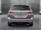Used 2022 Volkswagen Atlas SEL Premium image 5