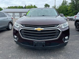 Used 2018 Chevrolet Traverse LT w/ LPO, Floor Liner Package image 2