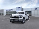 New 2025 Ford F150 Lariat w/ Equipment Group 501A Mid image 2