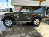 Used 2015 Jeep Wrangler Sahara w/ Dual Top Group image 3