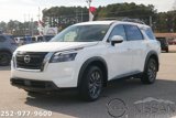New 2025 Nissan Pathfinder SV image 3
