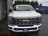 Certified 2024 Ford F350 Platinum w/ FX4 Off-Road Package image 4