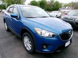 Used 2014 MAZDA CX-5 Touring w/ Bose/Moonroof Package image 2