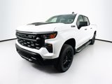 New 2025 Chevrolet Silverado 1500 Custom Trail Boss w/ Turbomax Blackout Package image 3
