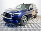 New 2025 INFINITI QX60 Autograph w/ Cargo Package image 3