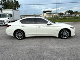 Used 2019 INFINITI Q50 Luxe w/ Essential Package (3.0T Luxe) image 4