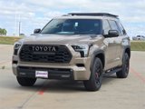 New 2025 Toyota Sequoia TRD Pro image 3