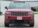 Certified 2020 Jeep Grand Cherokee Altitude image 2