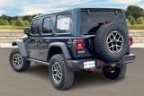 New 2025 Jeep Wrangler Unlimited Rubicon w/ Technology Group image 3