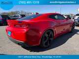 Used 2018 Chevrolet Camaro LT w/ RS Package image 4