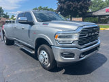 Used 2021 RAM 3500 Laramie image 4