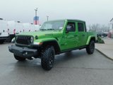 New 2025 Jeep Gladiator Willys image 4