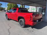 New 2025 Toyota Tundra Platinum image 3