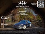 New 2025 Audi A3 2.0T Premium image 3