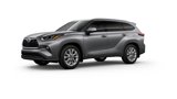 New 2025 Toyota Highlander Limited image 2