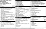 New 2025 MAZDA CX-90 3.3 Turbo w/ Premium Sport Pkg image 2