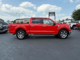 Certified 2023 Ford F150 XLT w/ Equipment Group 302A High image 3