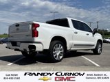 Used 2025 Chevrolet Silverado 1500 High Country w/ Technology Package image 5