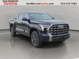 New 2025 Toyota Tundra Platinum image 3