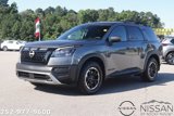 New 2025 Nissan Pathfinder Rock Creek image 3