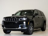 New 2025 Jeep Grand Cherokee L Limited image 3