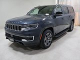 New 2025 Jeep Wagoneer L 4WD image 3