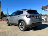 Used 2021 Jeep Compass Limited image 4