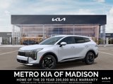 New 2026 Kia Sportage EX image 3