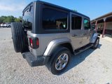 Used 2020 Jeep Wrangler Unlimited Sahara image 4