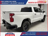 Used 2020 Chevrolet Silverado 1500 LT Trail Boss w/ Convenience Package image 3