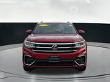 Used 2021 Volkswagen Atlas Cross Sport SE w/ Panoramic Sunroof Package image 2