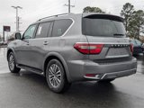 Used 2022 Nissan Armada SL w/ Captain's Chairs Package image 5