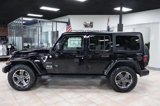 Used 2023 Jeep Wrangler Unlimited Sahara image 2