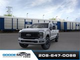 New 2025 Ford F350 4x4 Crew Cab Super Duty image 2