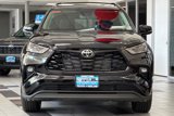 New 2025 Toyota Highlander XLE image 3