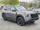 New 2025 Nissan Armada PRO-4X image 2