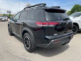 New 2025 Nissan Pathfinder Rock Creek image 3