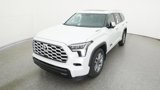 New 2025 Toyota Sequoia 4WD image 4